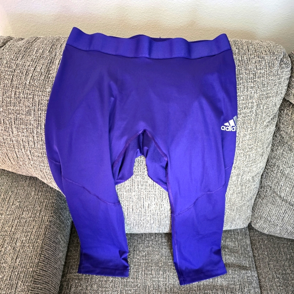 Mens Adidas baselayer never worn